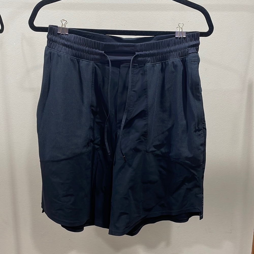 lululemon athletic shorts